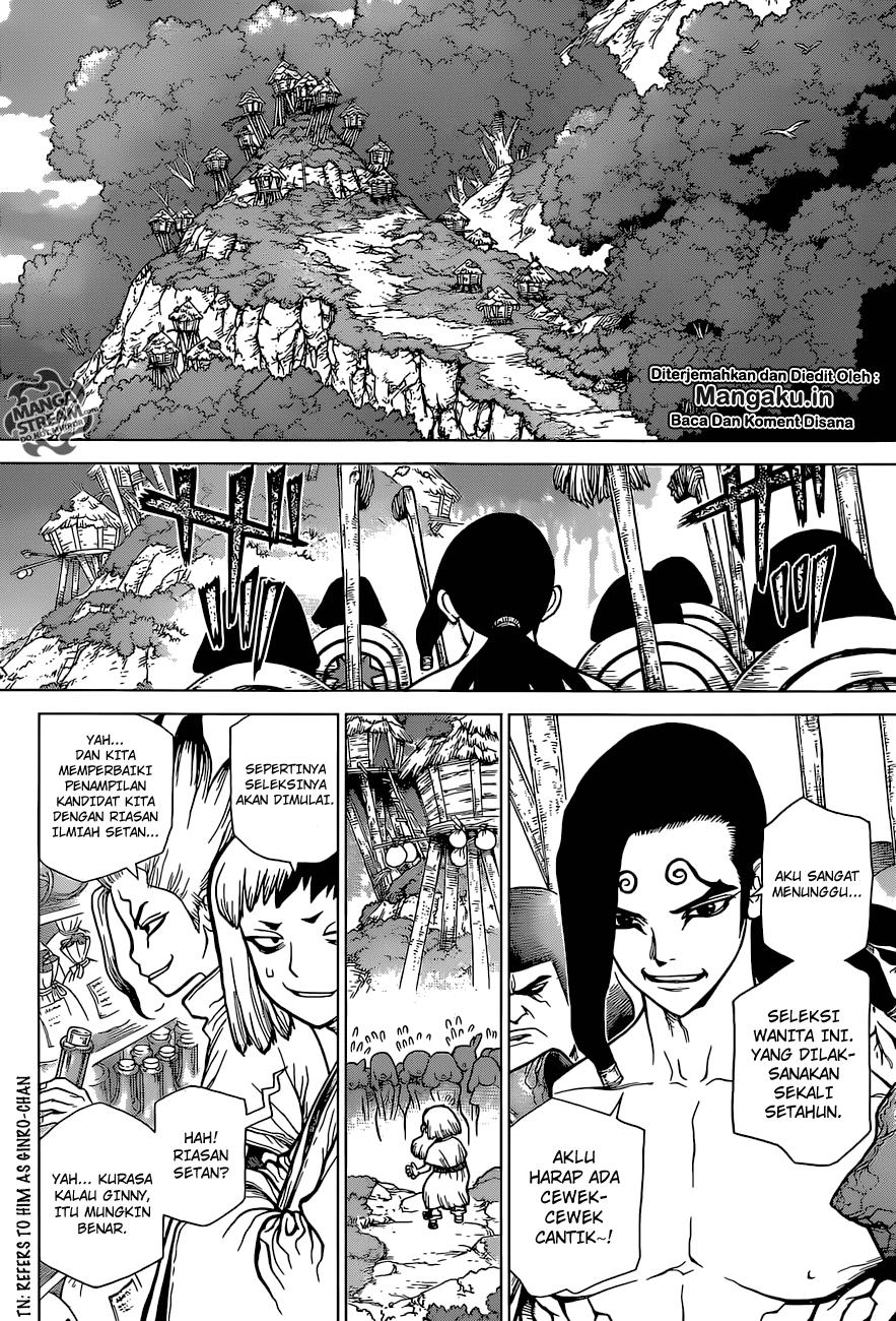 dr-stone - Chapter: 110