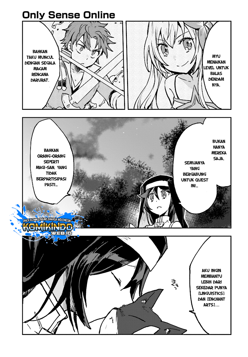 only-sense-online - Chapter: 48