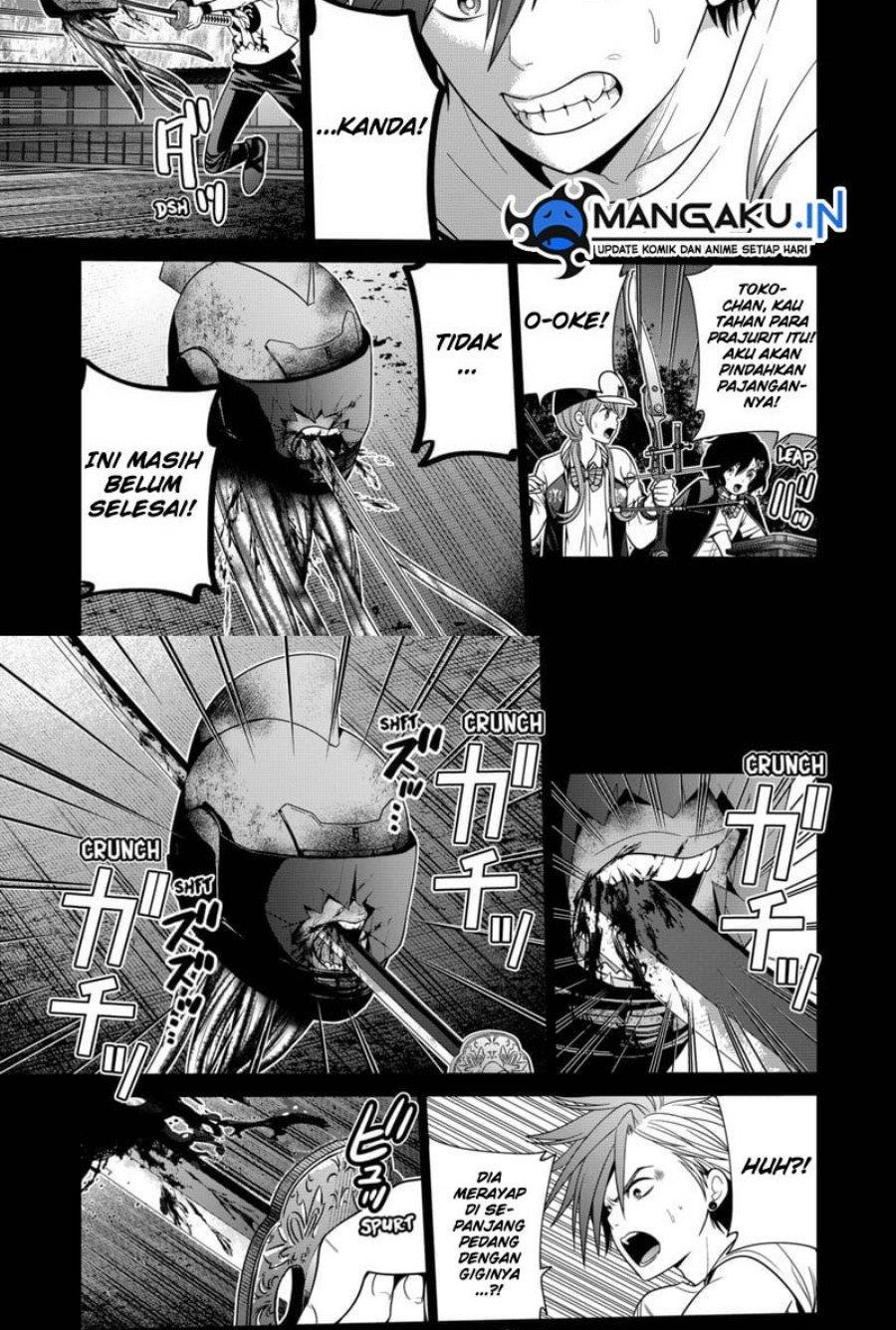 shin-tokyo - Chapter: 42