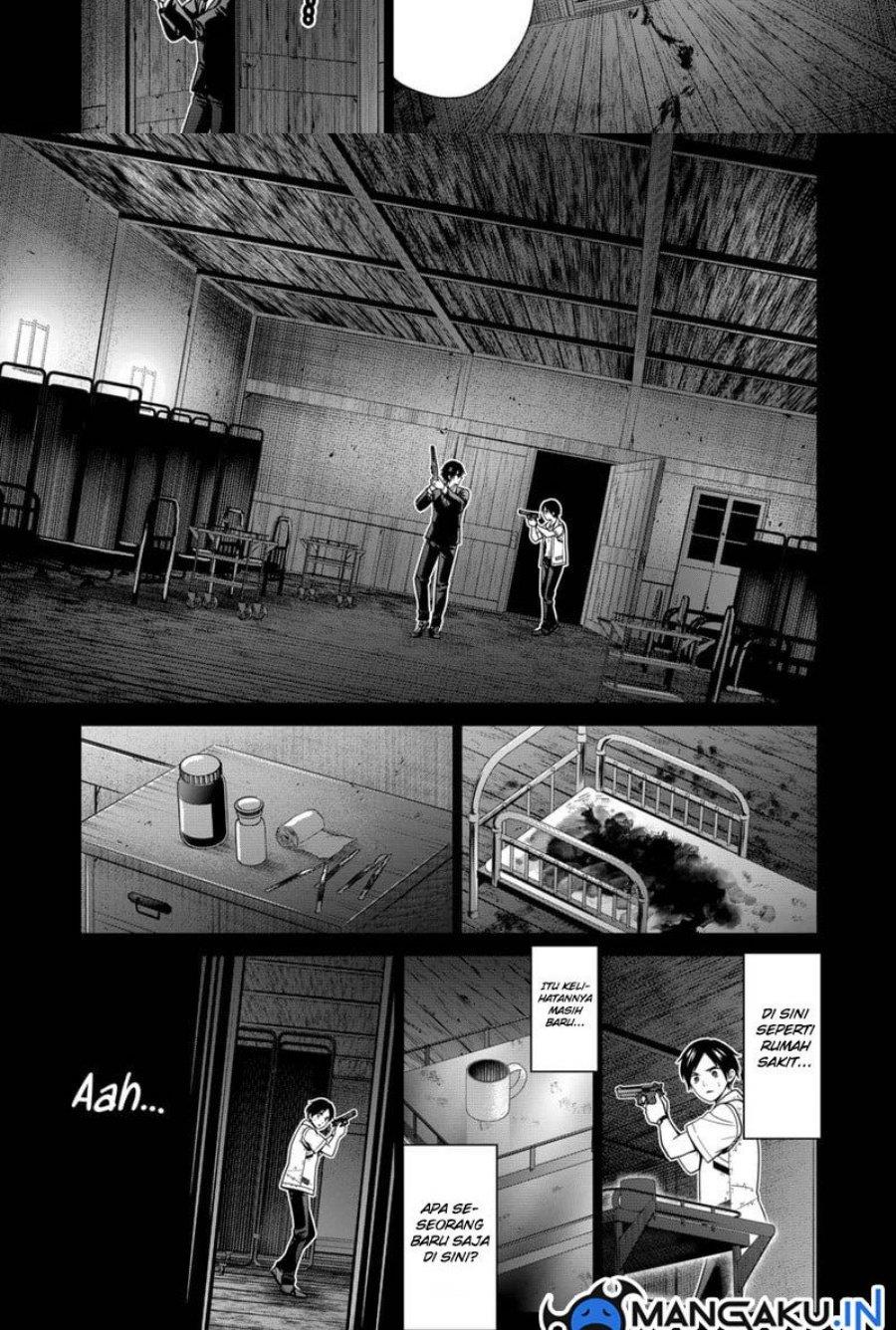 shin-tokyo - Chapter: 42