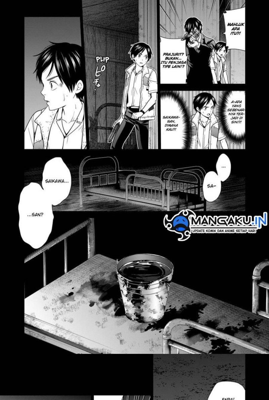 shin-tokyo - Chapter: 42