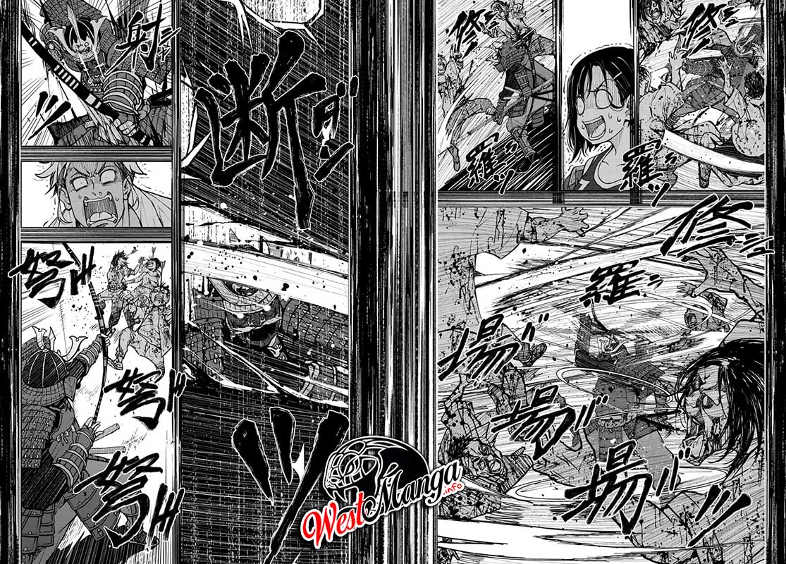 zombie-100-zombie-ni-naru-made-ni-shitai-100-no-koto - Chapter: 12