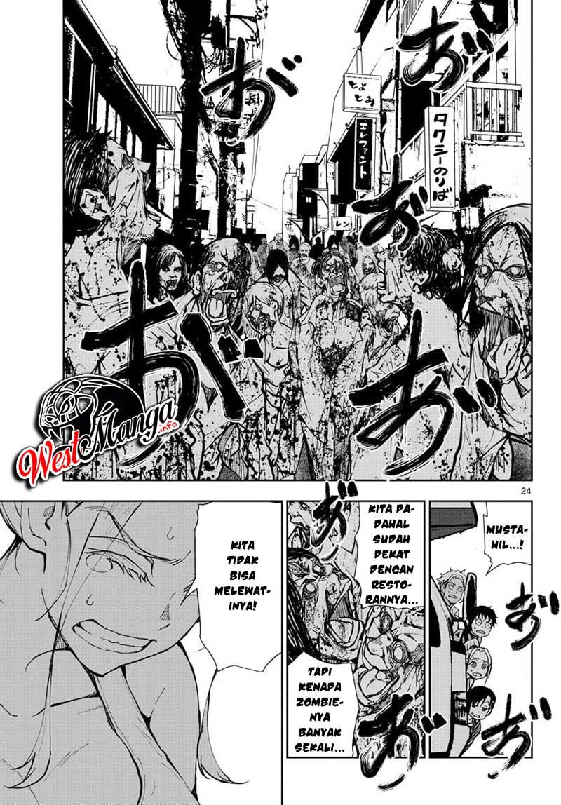 zombie-100-zombie-ni-naru-made-ni-shitai-100-no-koto - Chapter: 12