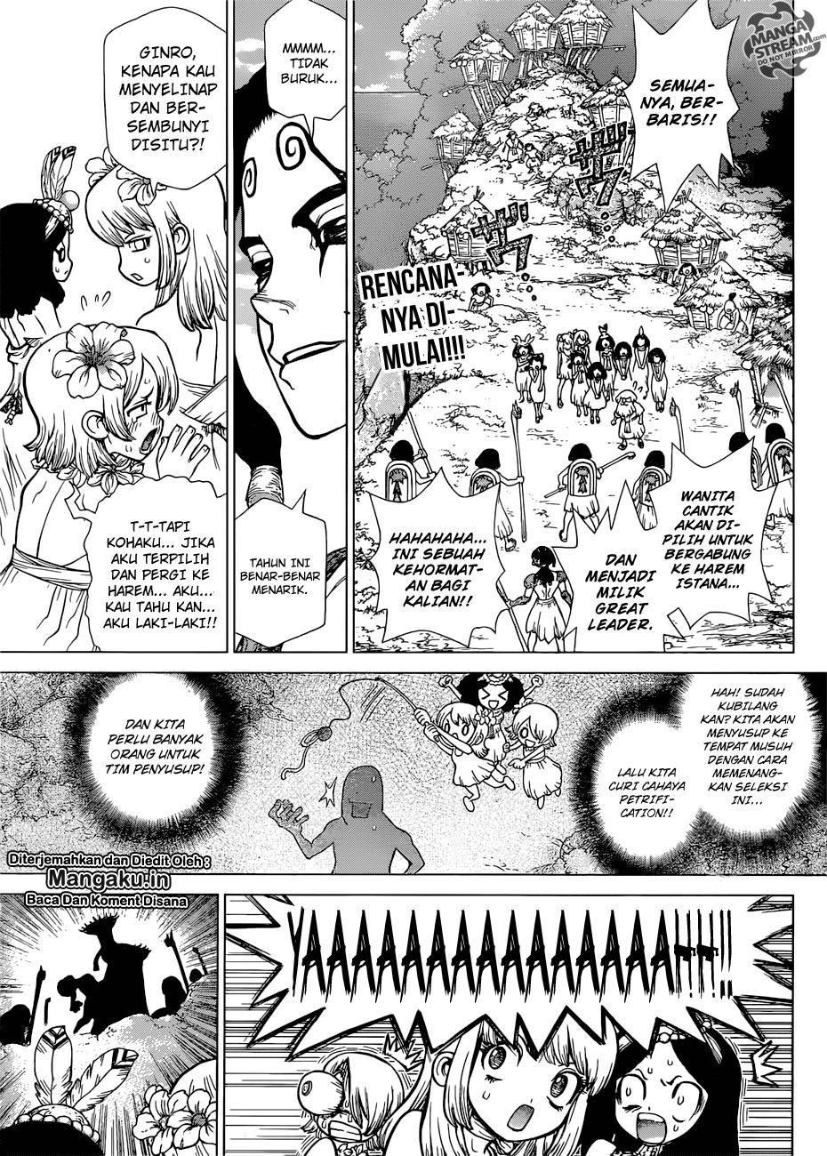 dr-stone - Chapter: 111