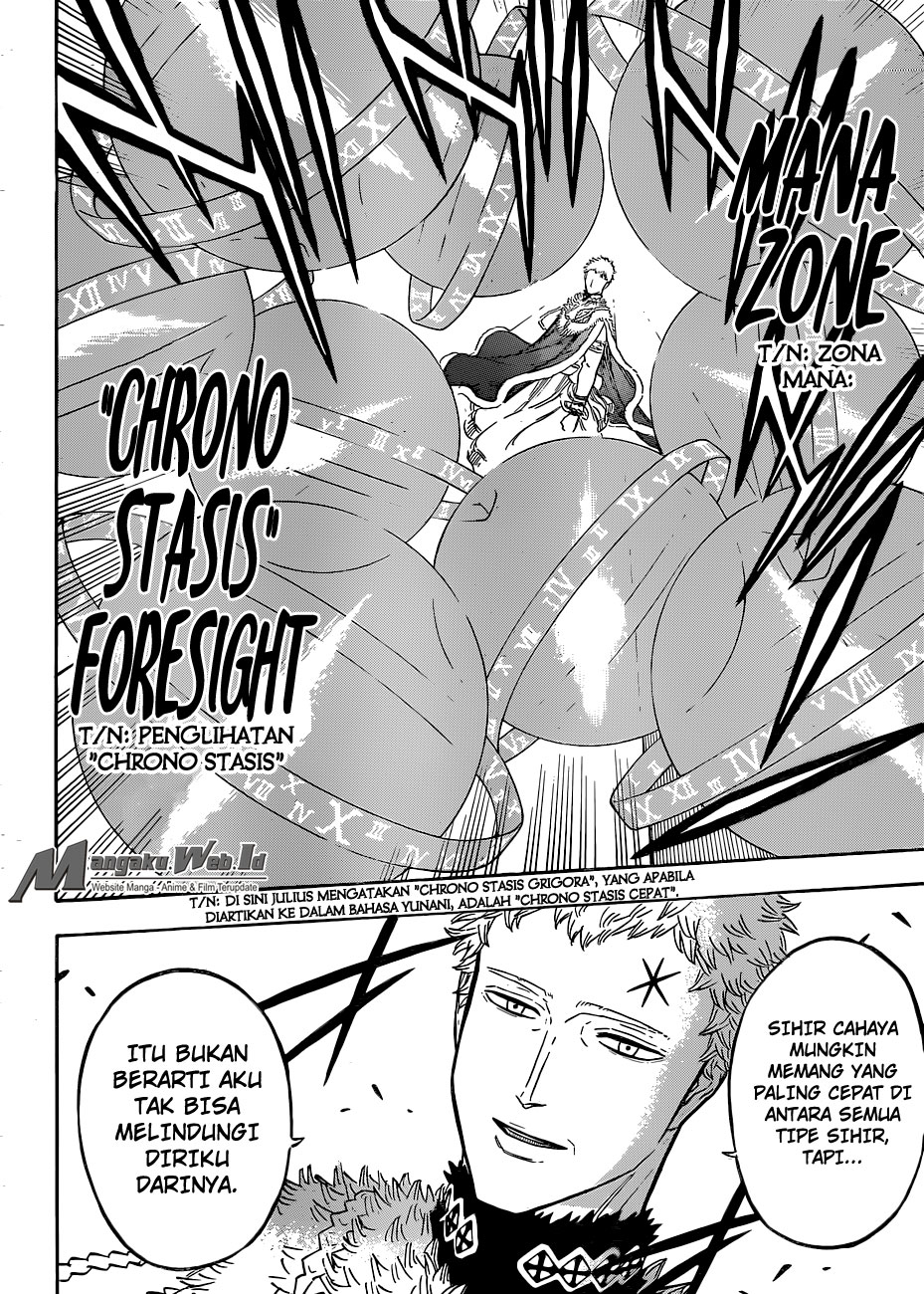 black-clover - Chapter: 143