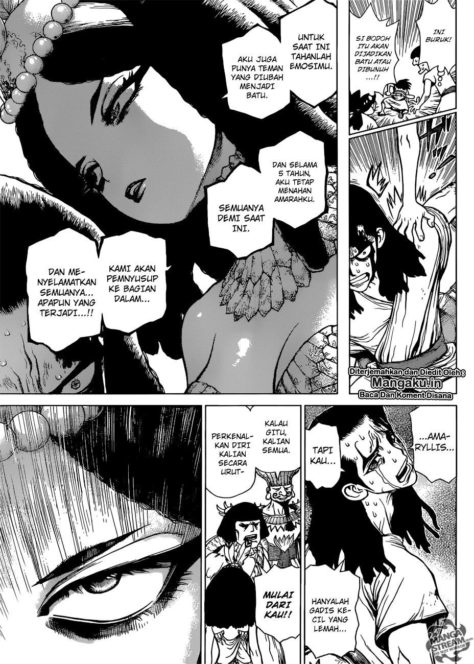 dr-stone - Chapter: 111