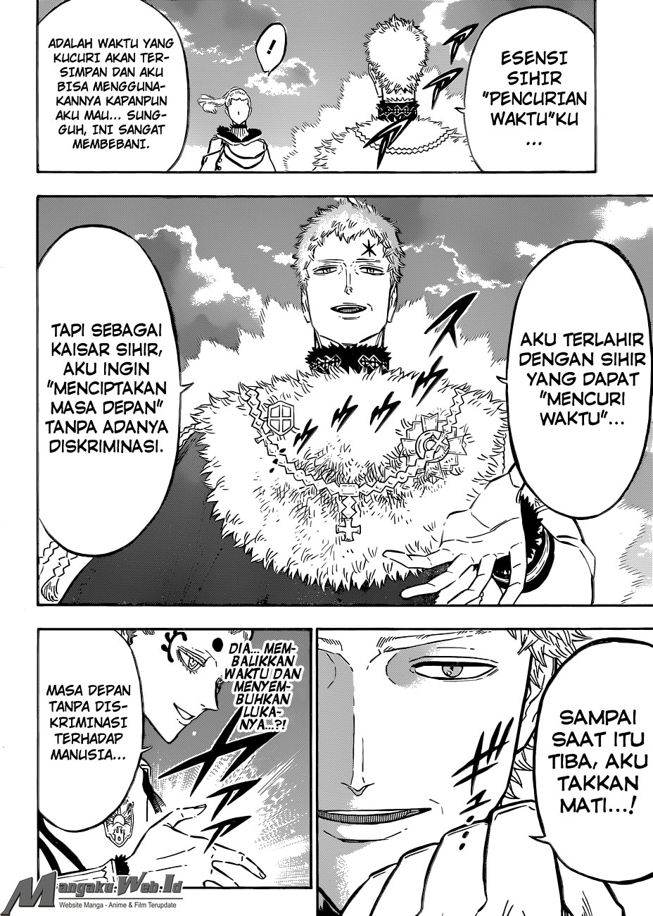 black-clover - Chapter: 143