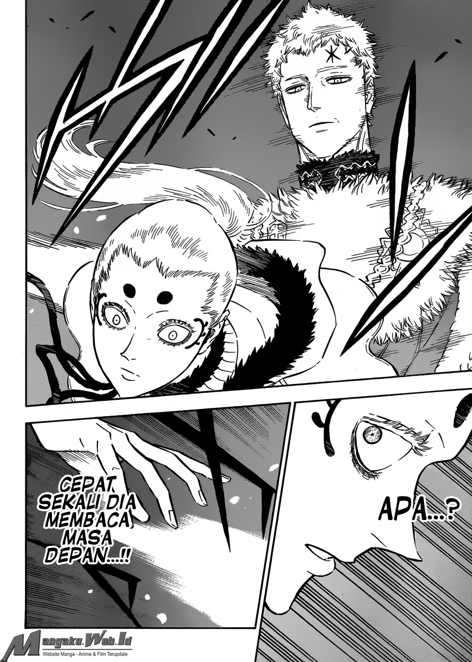 black-clover - Chapter: 143