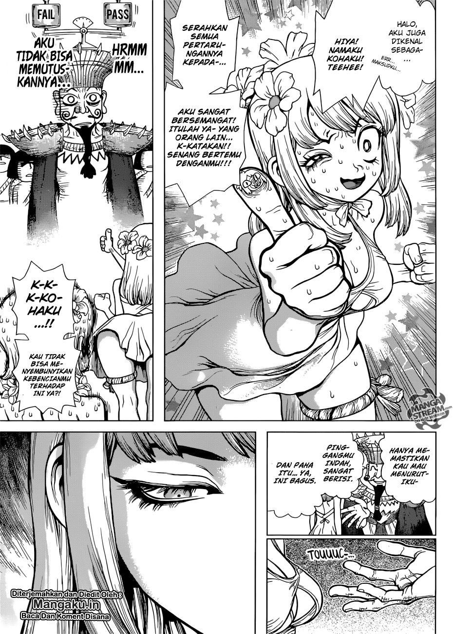 dr-stone - Chapter: 111