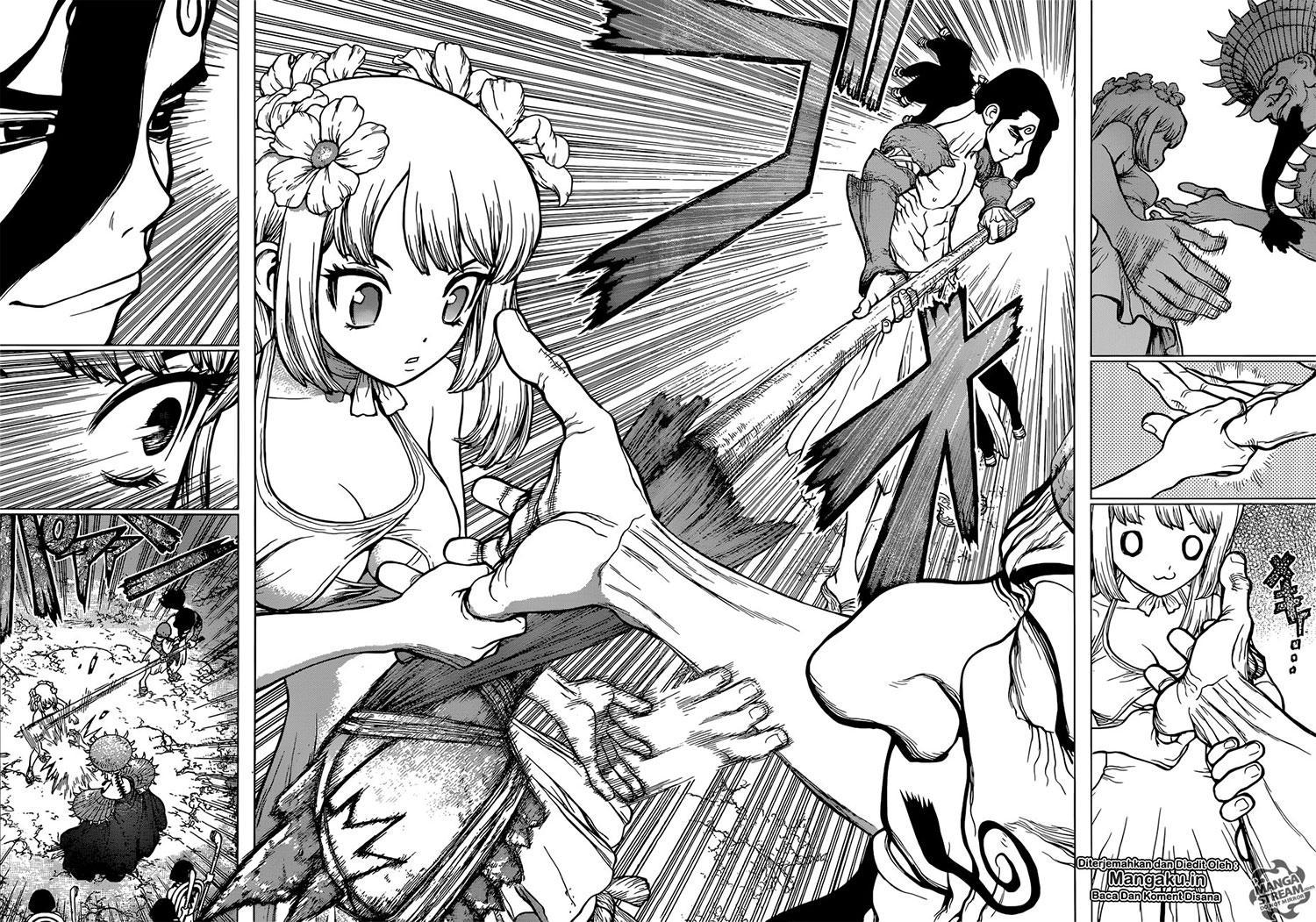 dr-stone - Chapter: 111