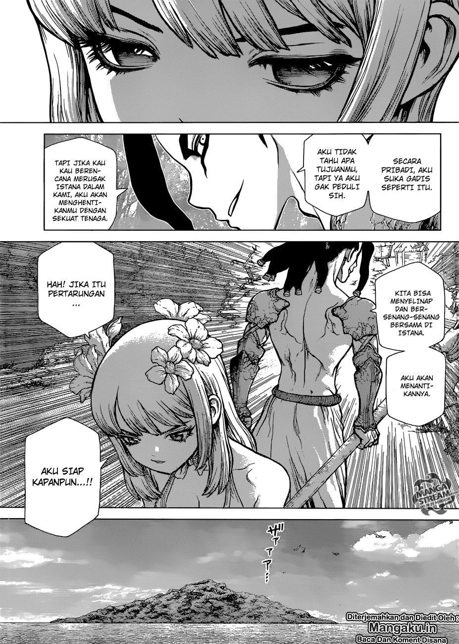 dr-stone - Chapter: 111