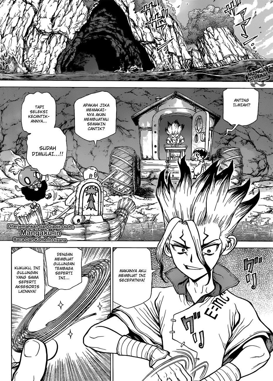 dr-stone - Chapter: 111