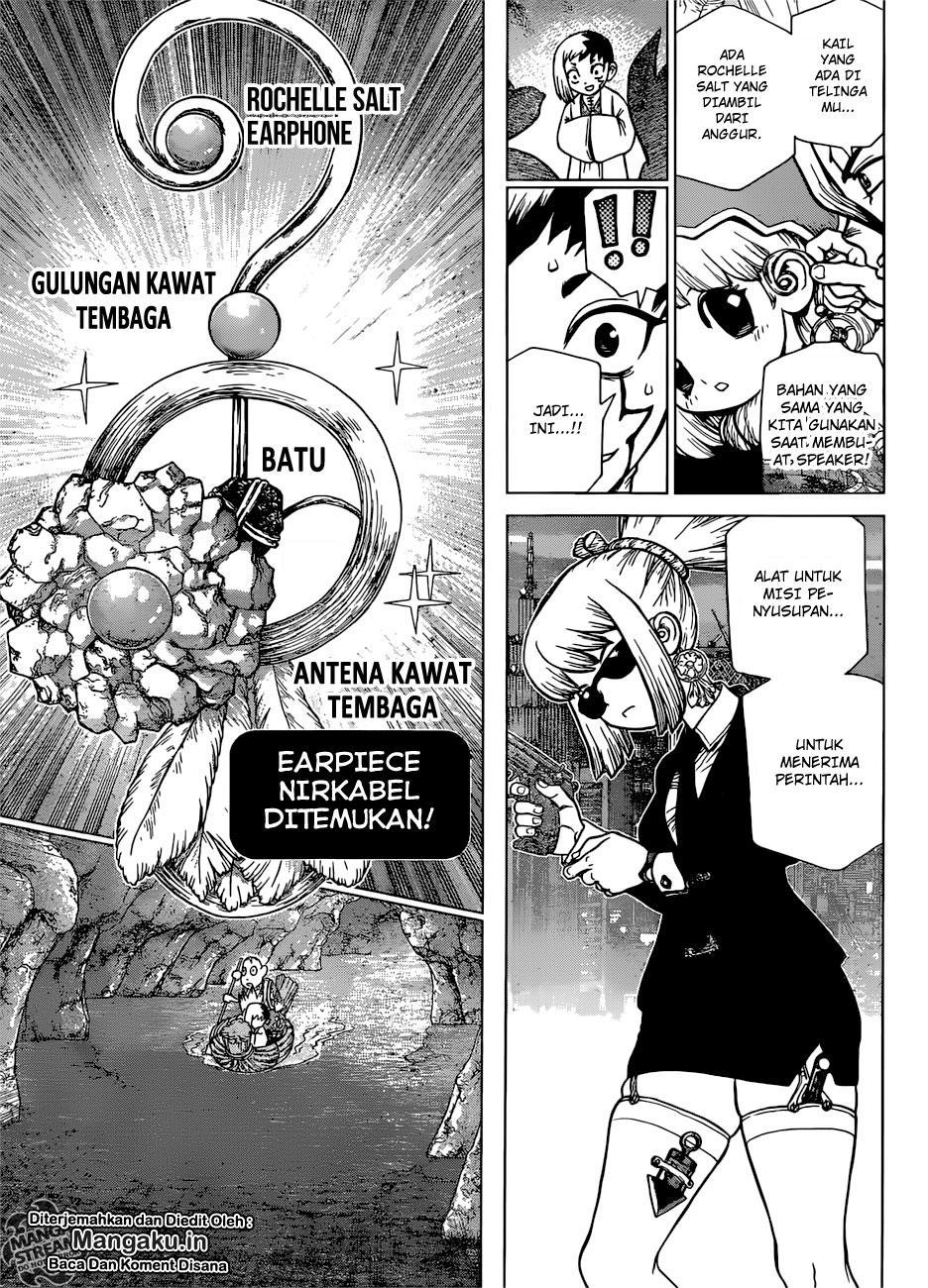 dr-stone - Chapter: 111