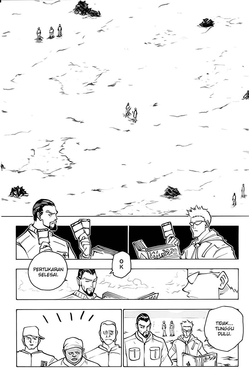 hunter-x-hunter - Chapter: 153