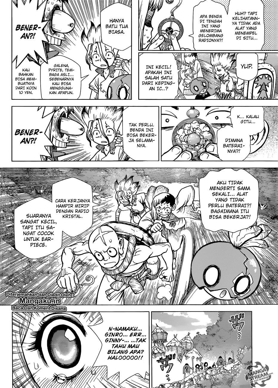 dr-stone - Chapter: 111