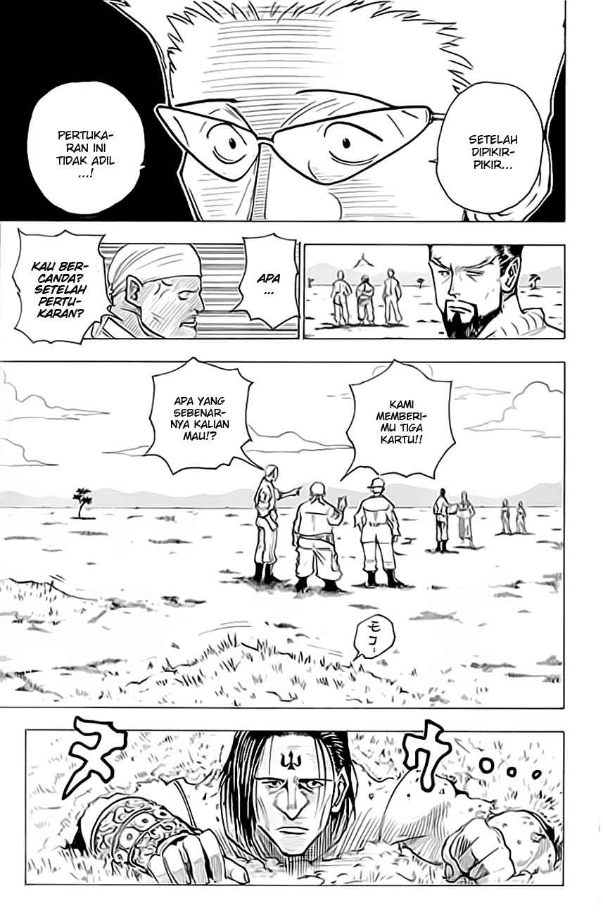 hunter-x-hunter - Chapter: 153