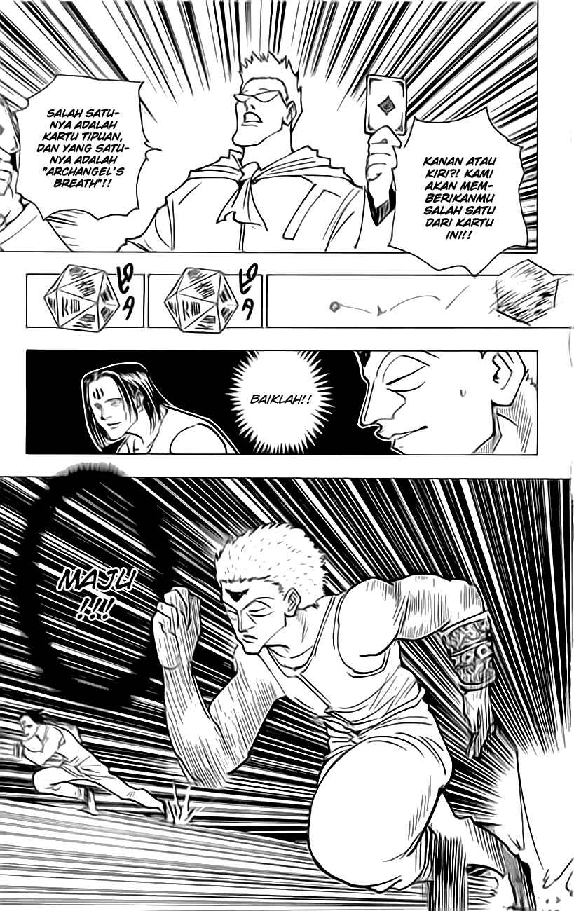 hunter-x-hunter - Chapter: 153