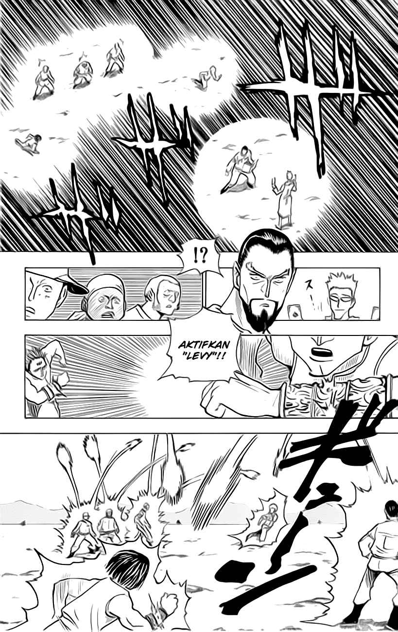 hunter-x-hunter - Chapter: 153
