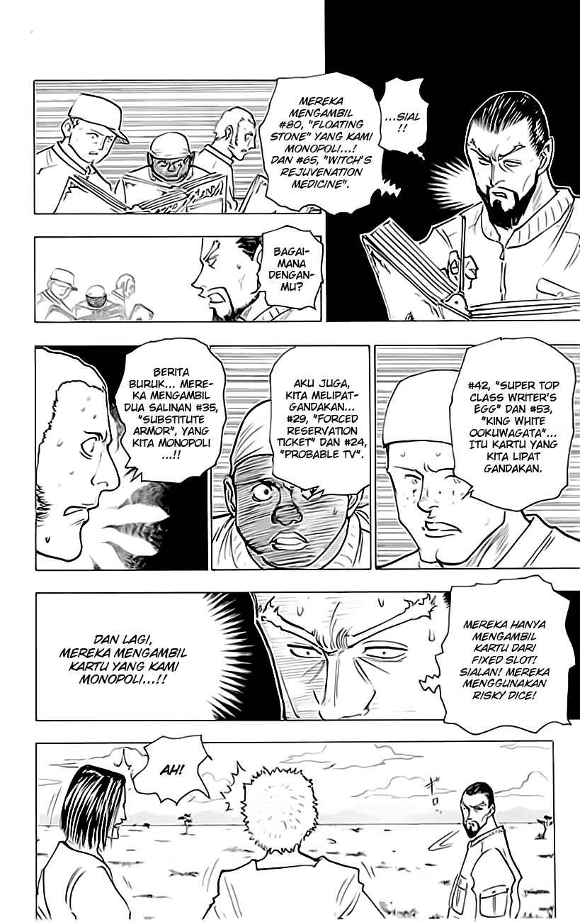 hunter-x-hunter - Chapter: 153
