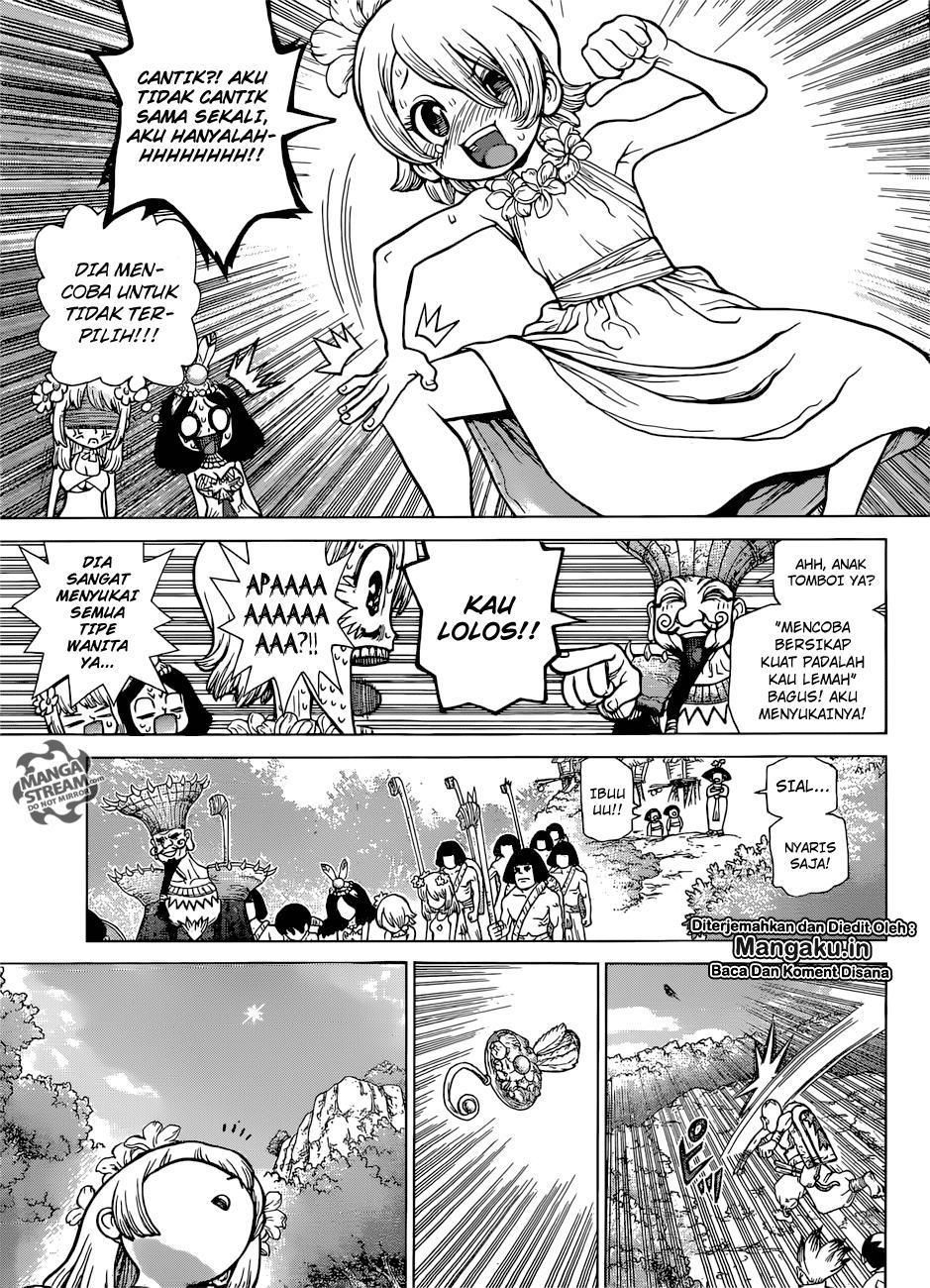 dr-stone - Chapter: 111