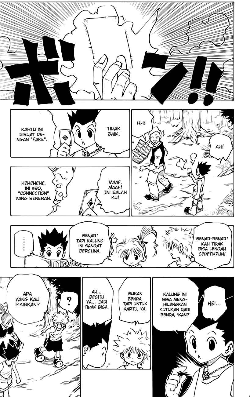 hunter-x-hunter - Chapter: 153