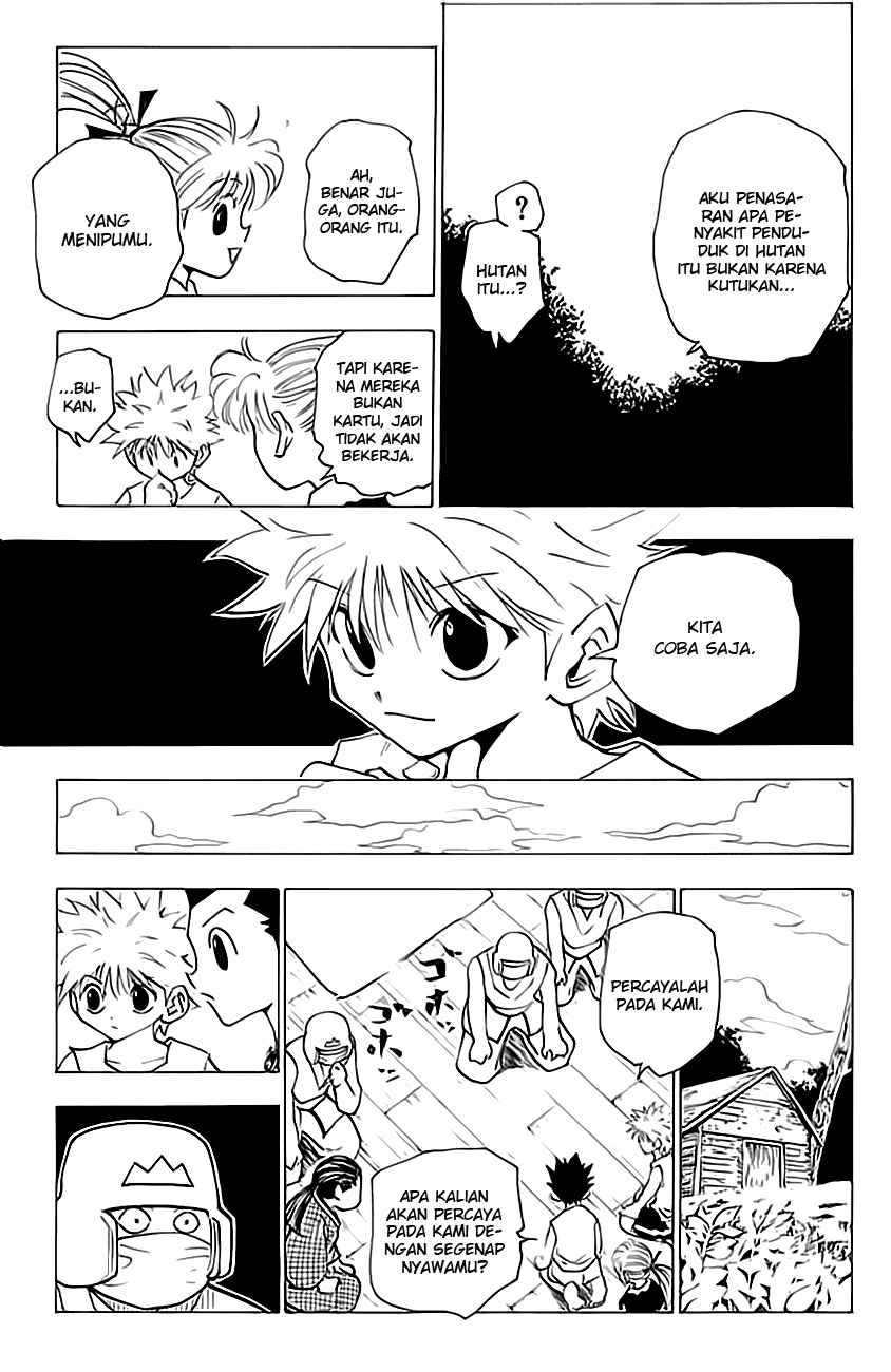 hunter-x-hunter - Chapter: 153