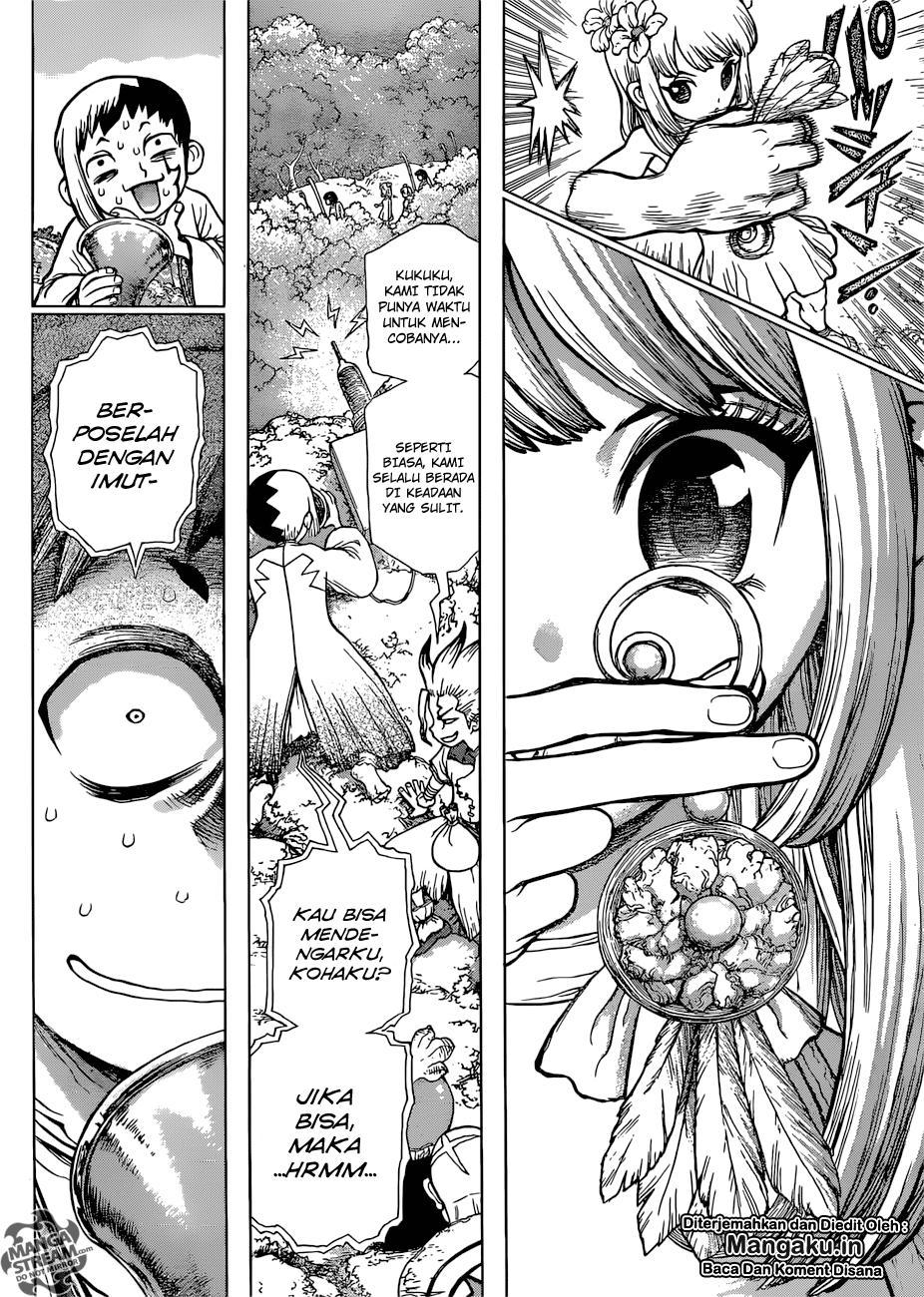 dr-stone - Chapter: 111