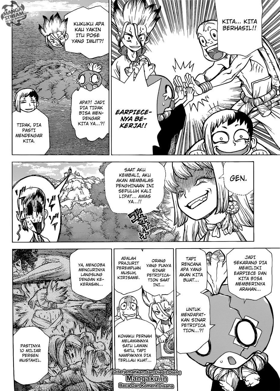 dr-stone - Chapter: 111