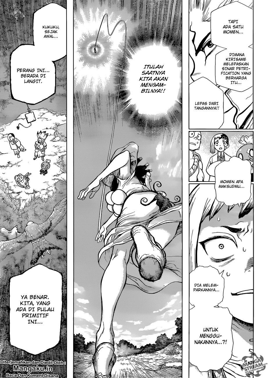 dr-stone - Chapter: 111