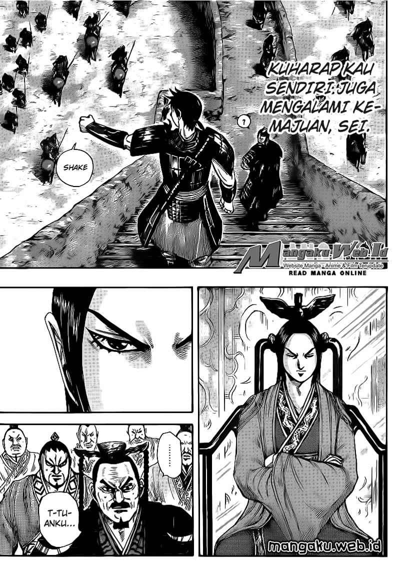 kingdom - Chapter: 407