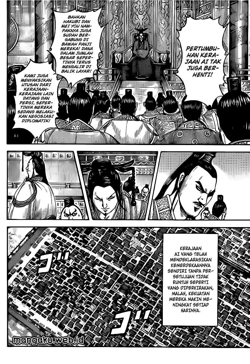 kingdom - Chapter: 407