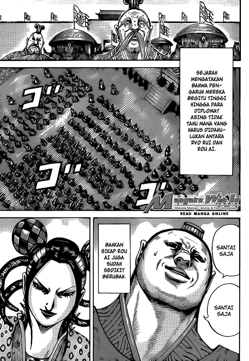 kingdom - Chapter: 407