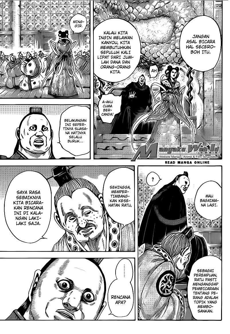 kingdom - Chapter: 407