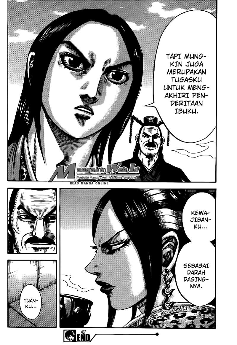 kingdom - Chapter: 407