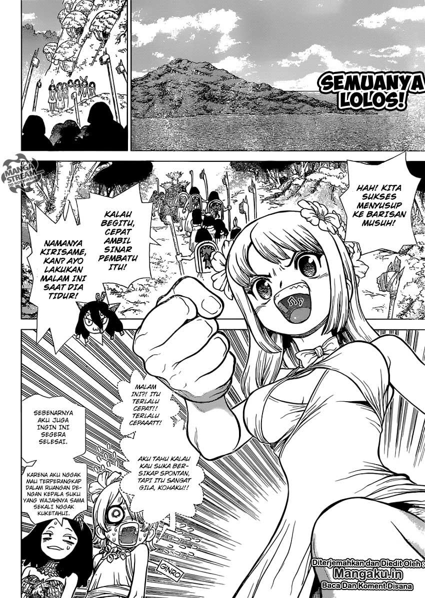 dr-stone - Chapter: 112