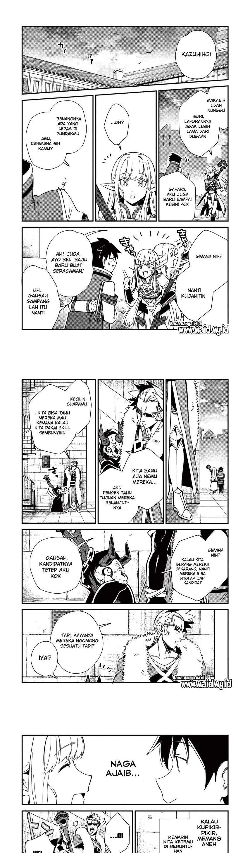 nihon-e-youkoso-elf-san - Chapter: 24