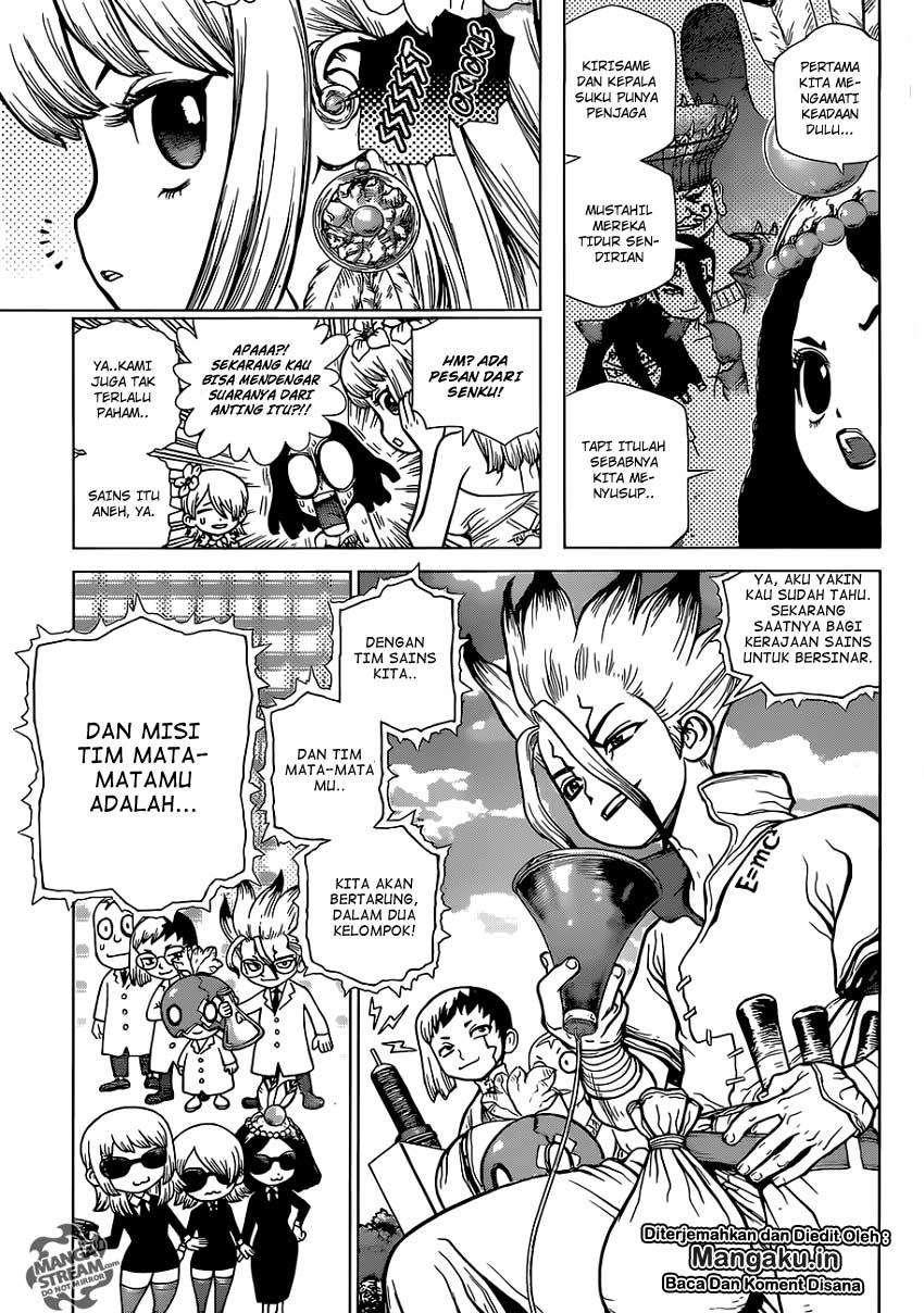 dr-stone - Chapter: 112