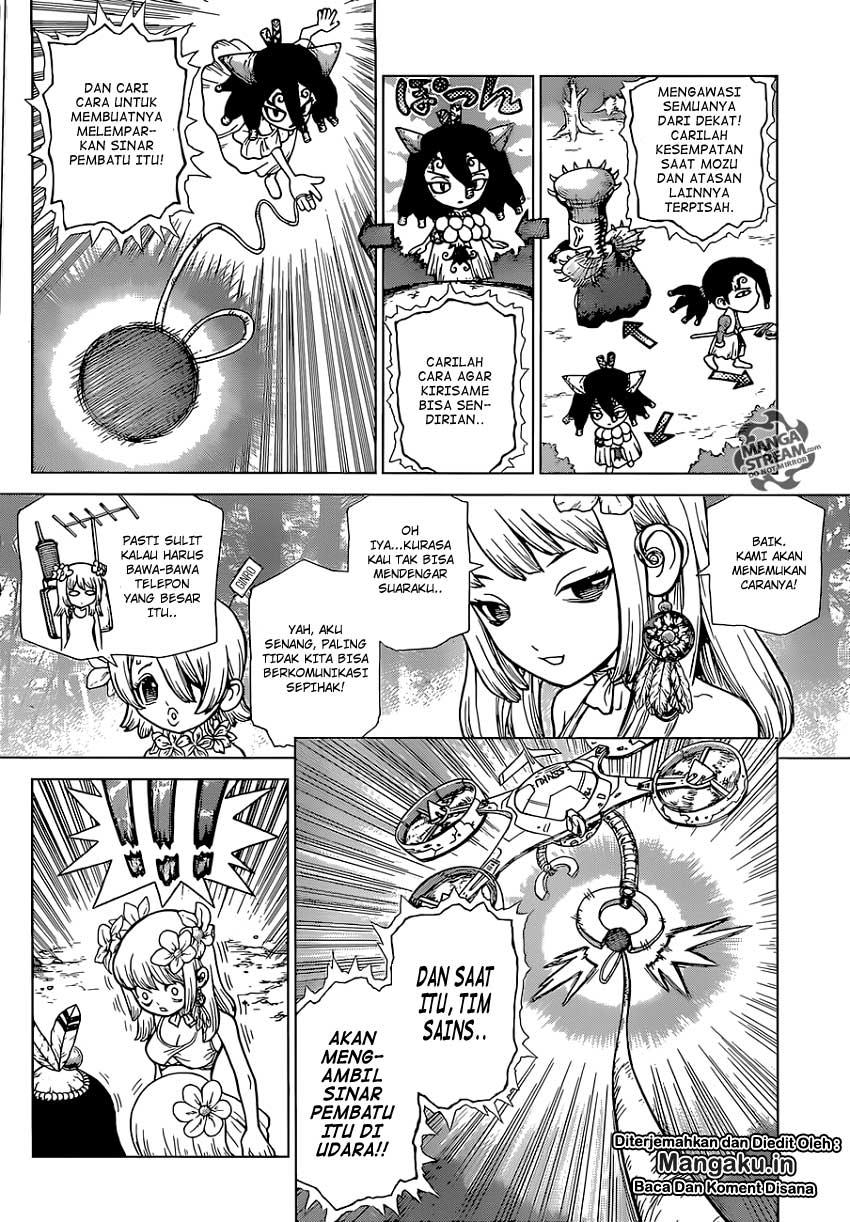 dr-stone - Chapter: 112