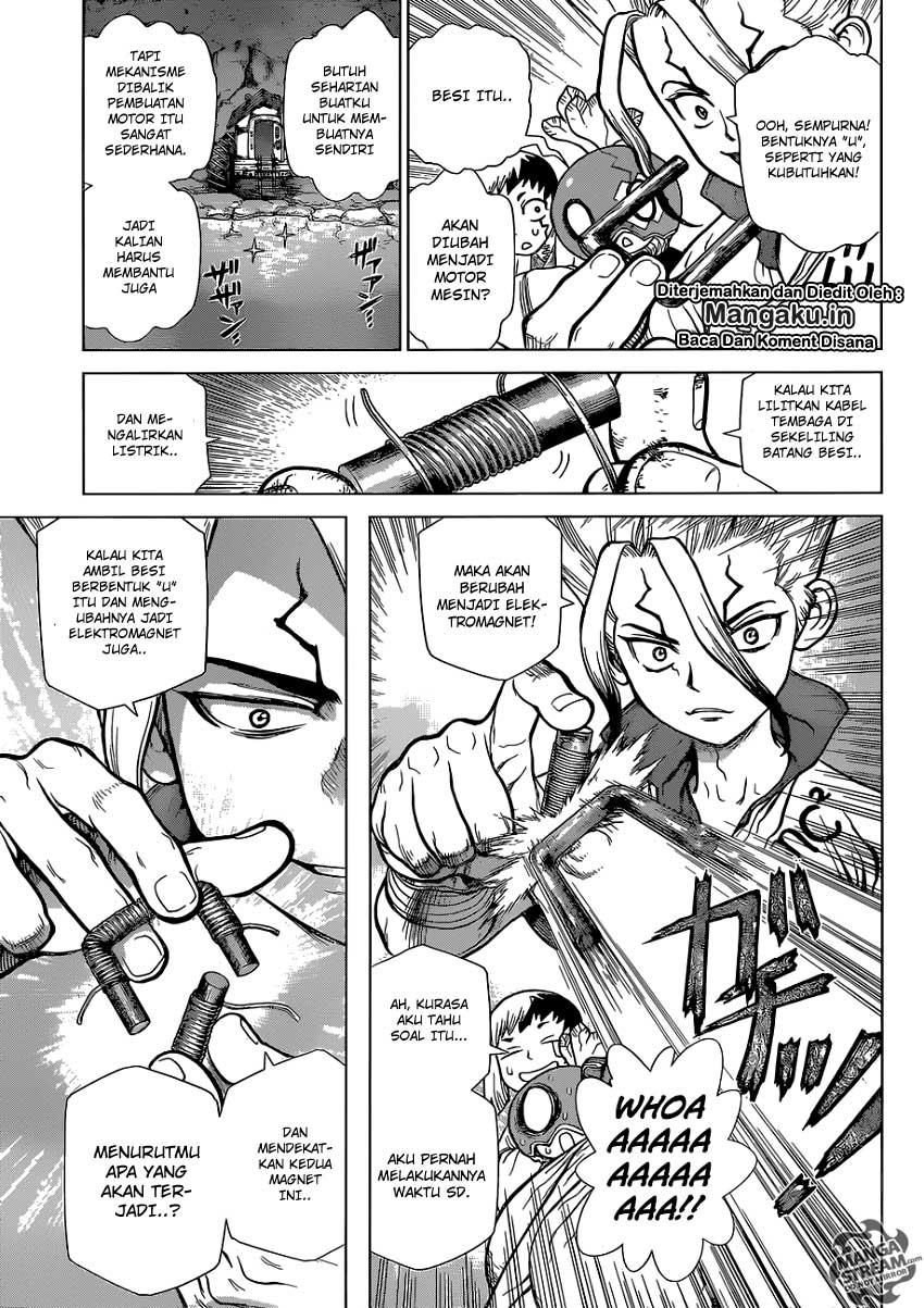 dr-stone - Chapter: 112