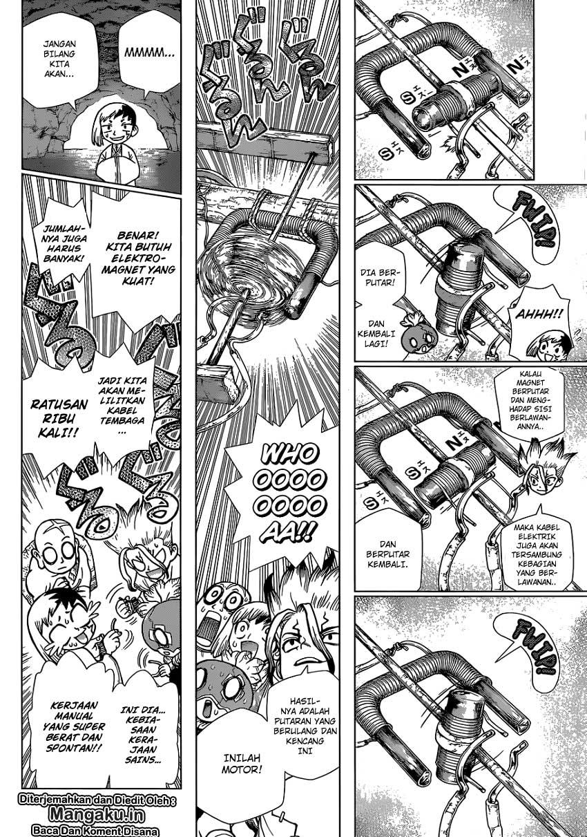 dr-stone - Chapter: 112