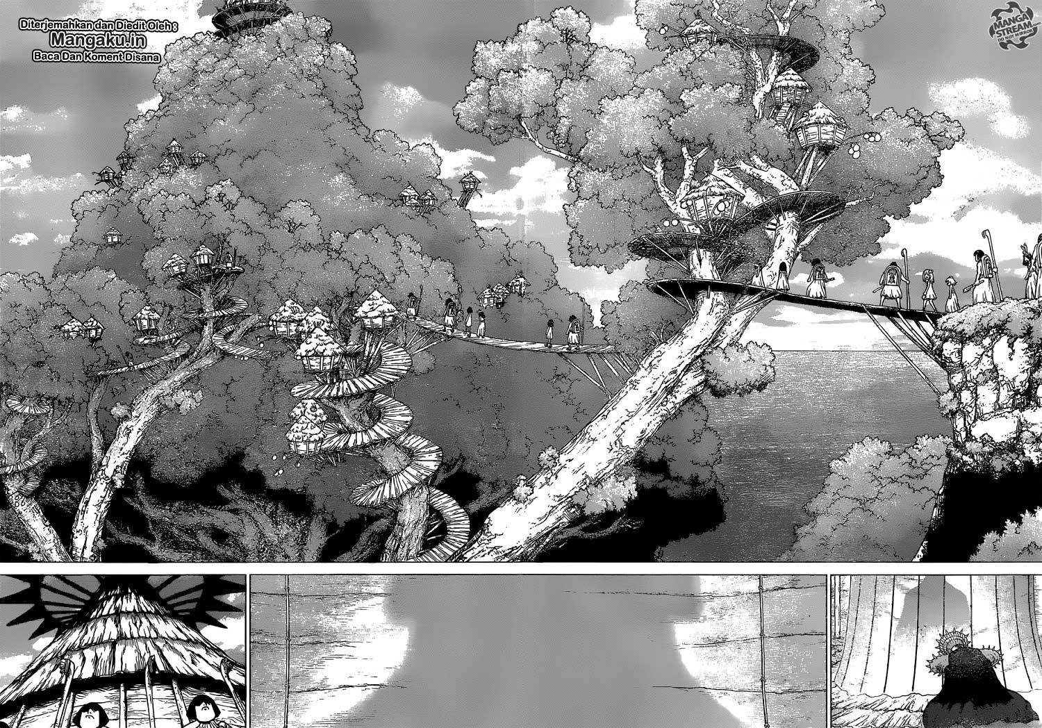 dr-stone - Chapter: 112