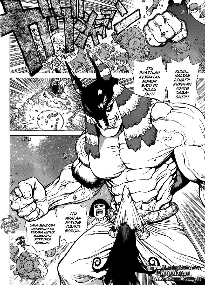 dr-stone - Chapter: 112