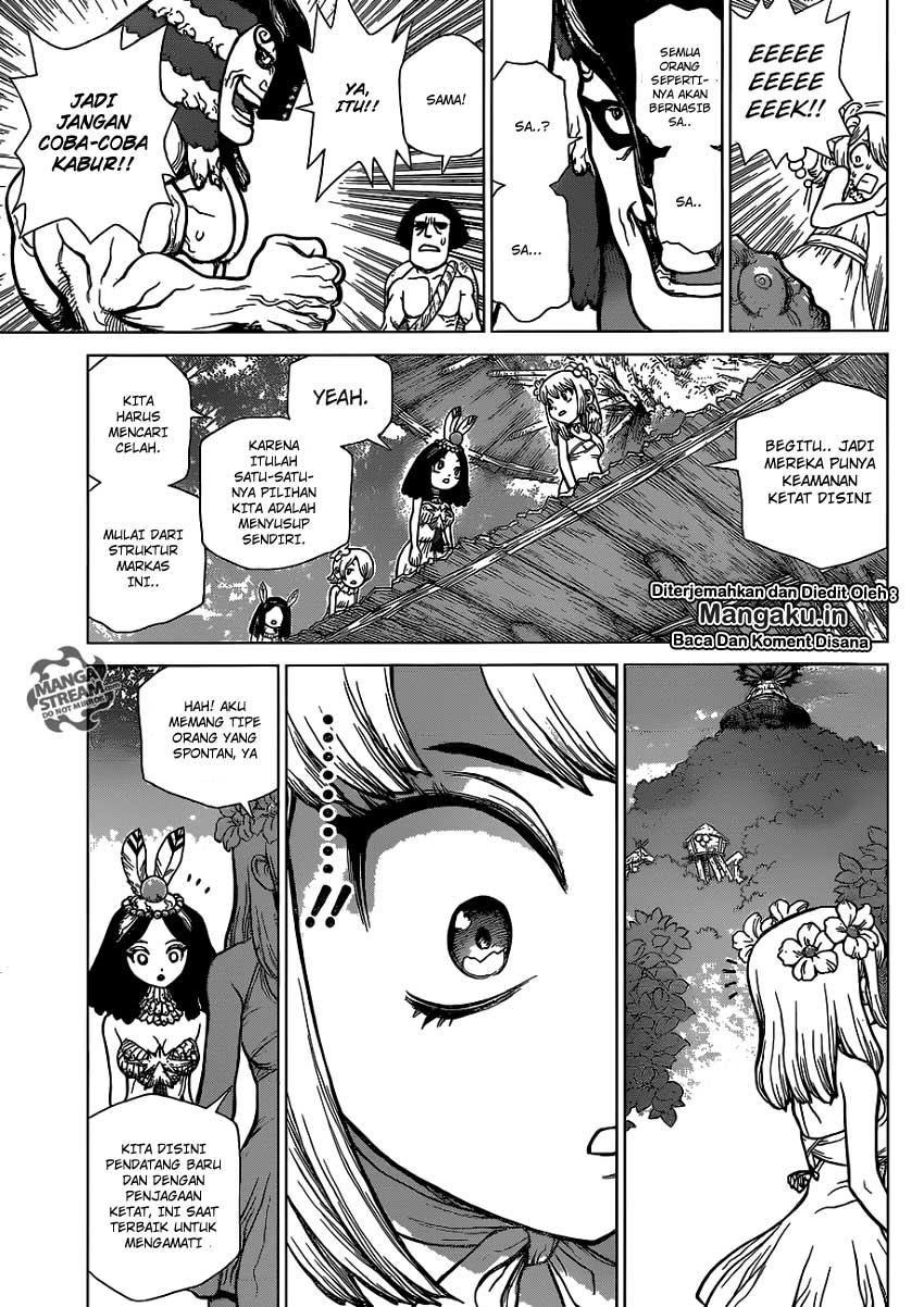 dr-stone - Chapter: 112