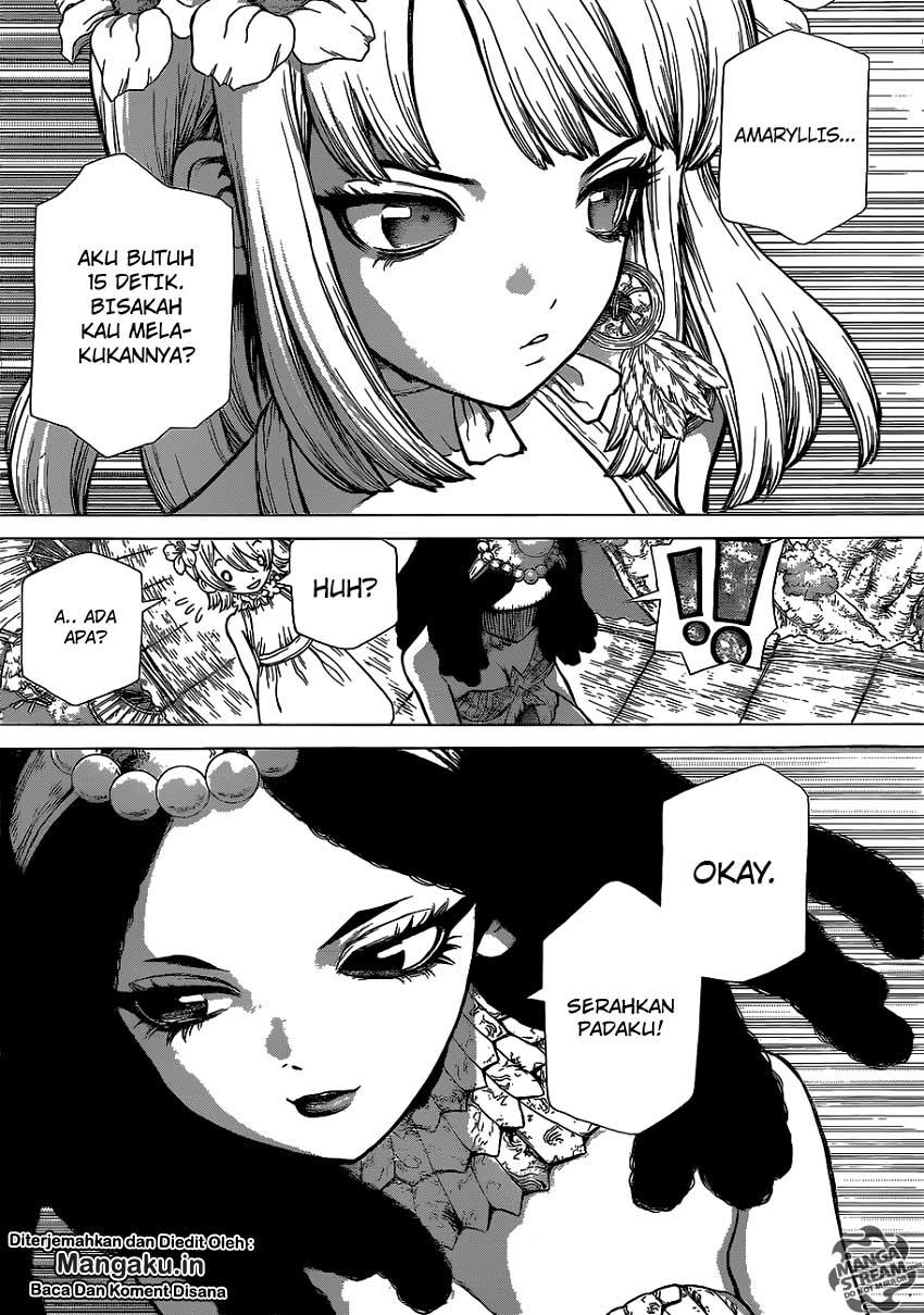 dr-stone - Chapter: 112