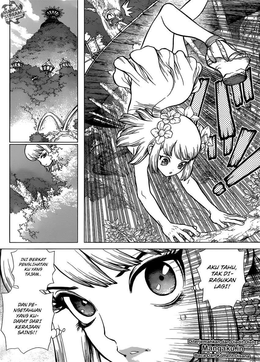 dr-stone - Chapter: 112