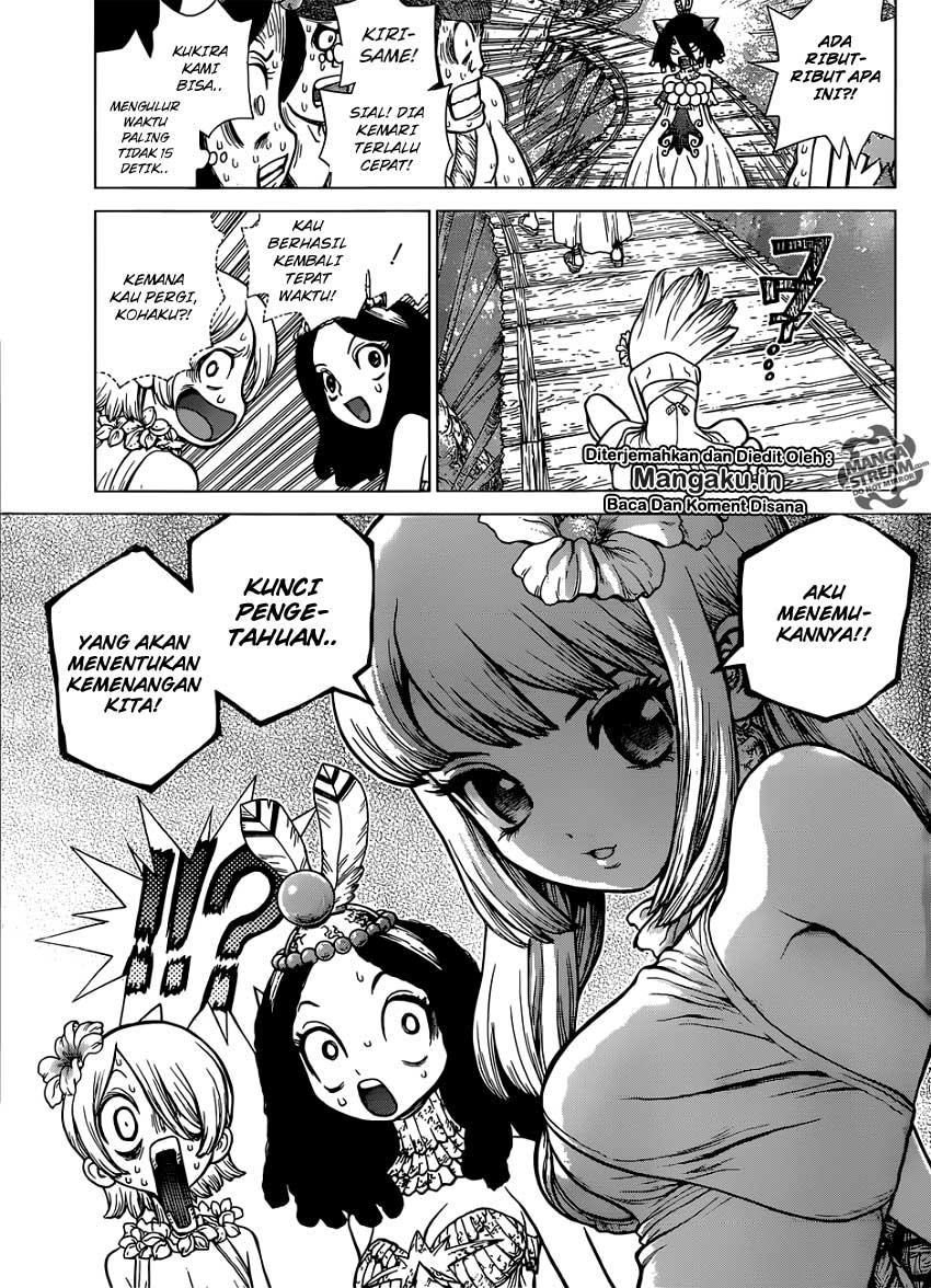 dr-stone - Chapter: 112