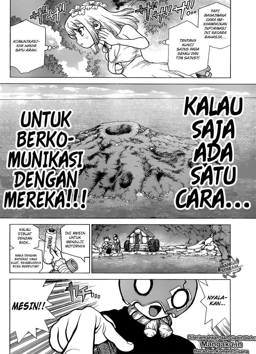 dr-stone - Chapter: 112