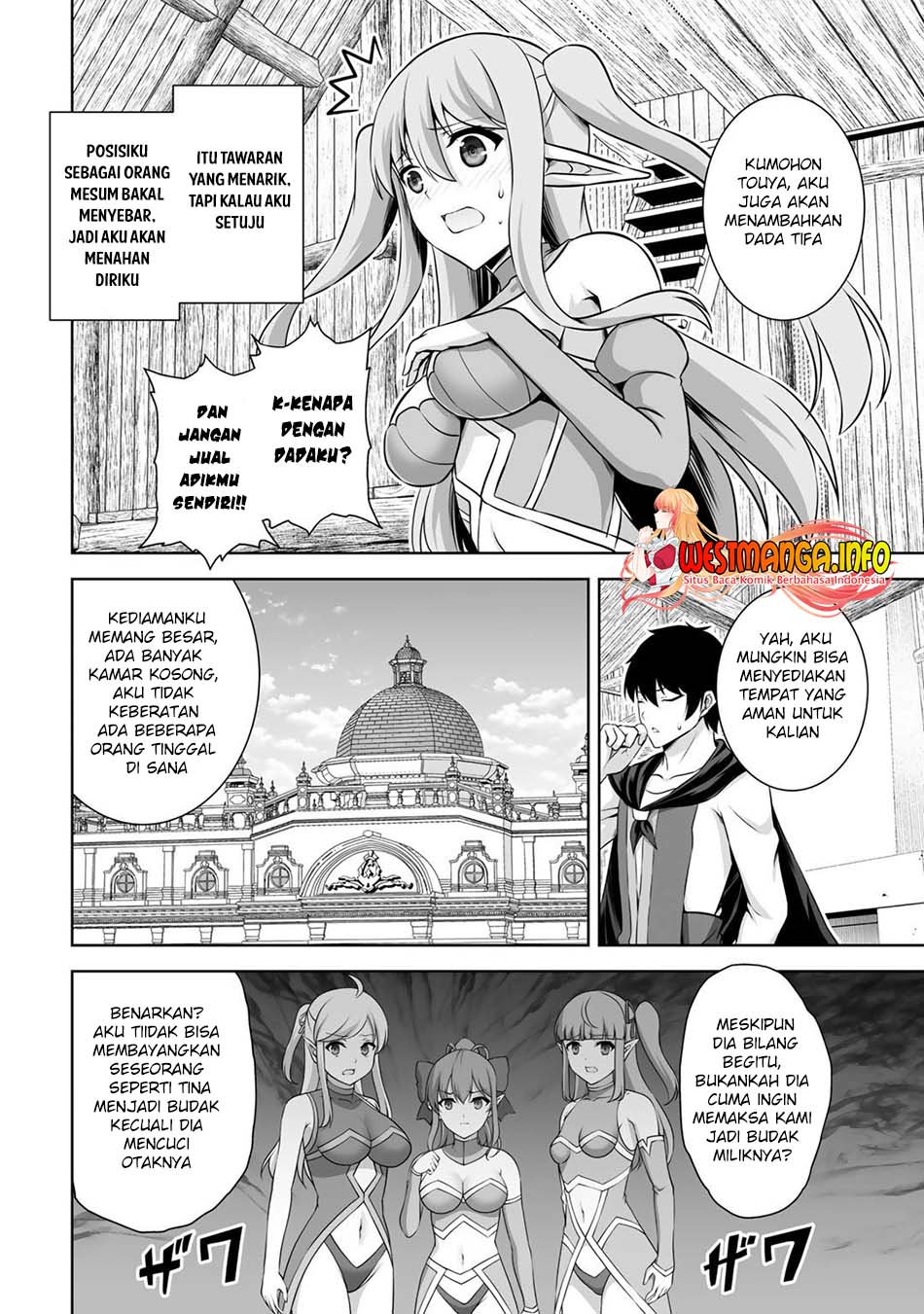 kami-no-techigai-de-shindara-zumi-de-isekai-ni-hourikomare-mashita - Chapter: 15