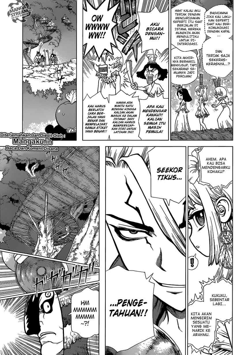 dr-stone - Chapter: 113