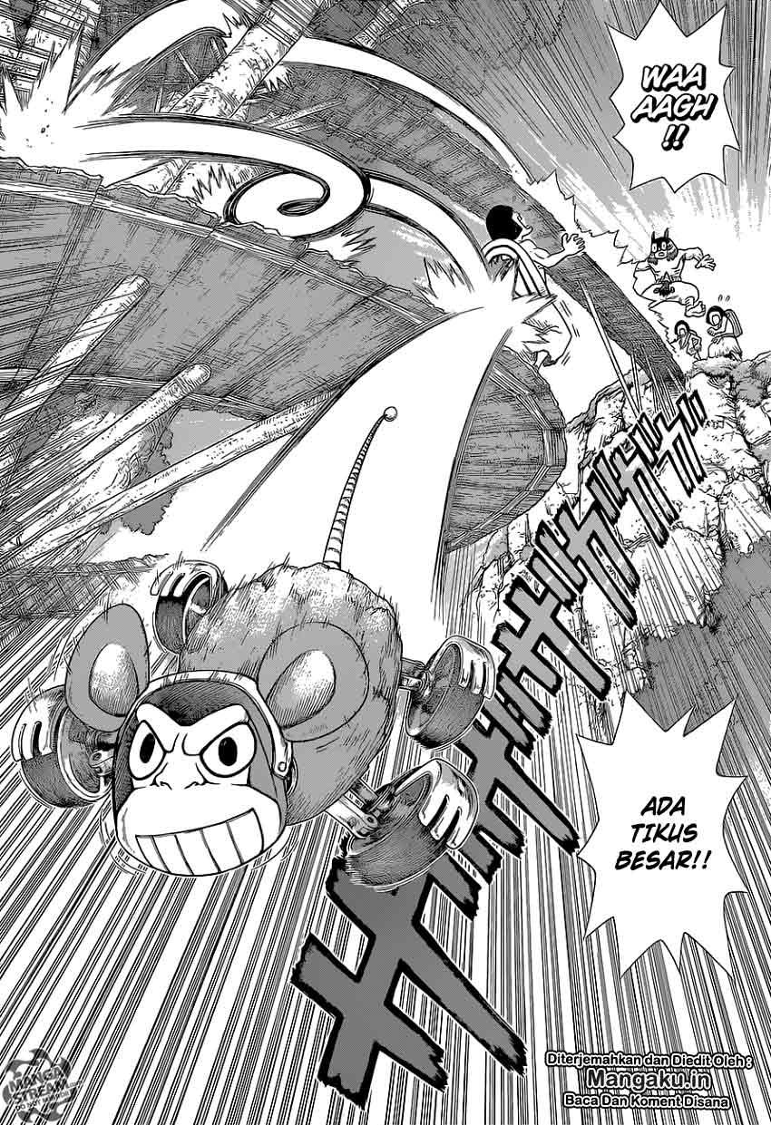 dr-stone - Chapter: 113